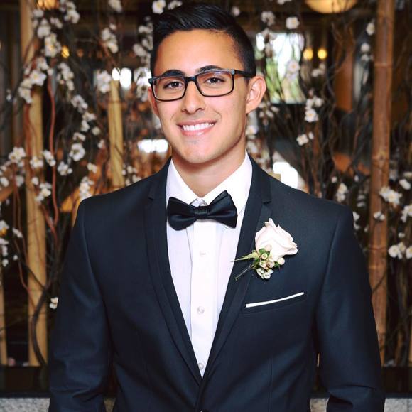 Meet your Posher, Nathaniel - Picture 1 of 1